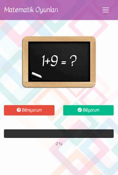 Matematik Oyunları - Screenshot 2