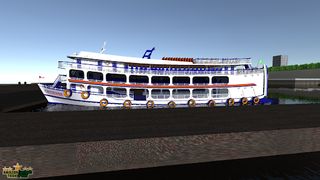 Amazon Hydro Transport - Screenshot 3