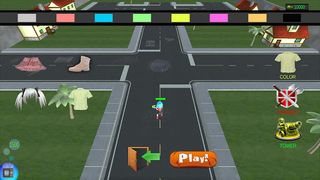 jelly Girl - Screenshot 1