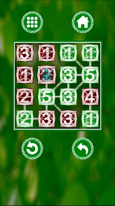 Web it up: spider puzzle - Screenshot 1