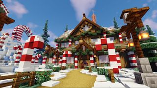 Christmas Craftsman Master - Screenshot 2