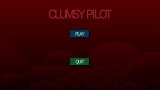 Clumsy Pilot - Screenshot 1
