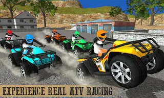 Offroad Dirt Bike Racing Game - Screenshot 1