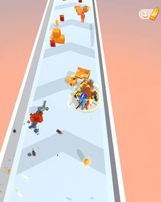 Chair Shooter - Screenshot 1