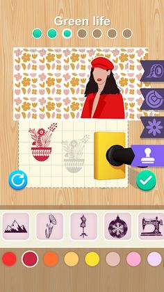 DIY Mini Journals - Screenshot 3