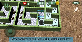 Meiro Conqueror - Screenshot 2