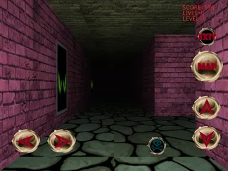 Terror-Maze "Cat vs Mouse" - Screenshot 1