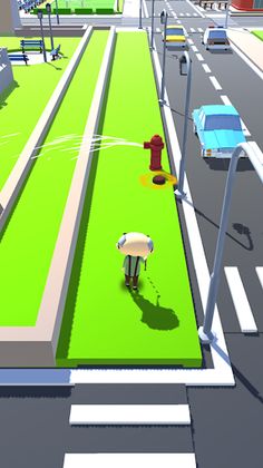 Save the Blind - Screenshot 4