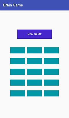 BRAIN GAME - Screenshot 4