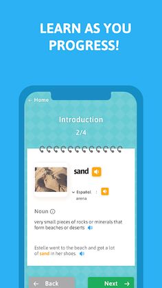 Pictoword School - Screenshot 2