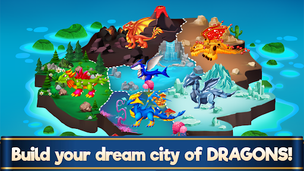 Dragon Paradise City - Screenshot 1