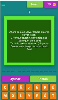 J Balvin: Adivina La Cancion - Screenshot 4