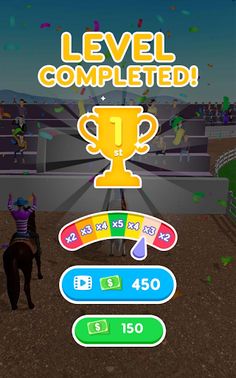 Horse Race Master 3d - Screenshot 4