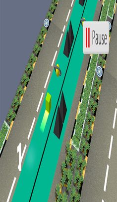 Magic Twist Cube Ball Game - Screenshot 3