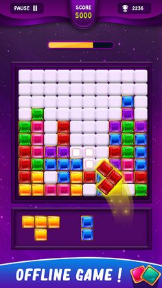 Block Puzzle - Screenshot 3