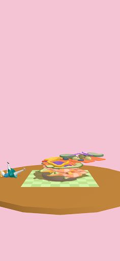 Burger Girl - Screenshot 2