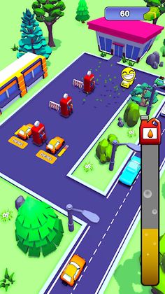 Fuel Point - Screenshot 3