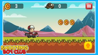 Shooting Boy Club - Screenshot 2