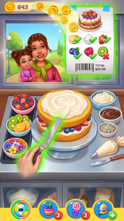 Cooking Crush - Cooking Game - Screenshot 2