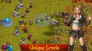 Relics Under Siege - Tower Def - Screenshot 3