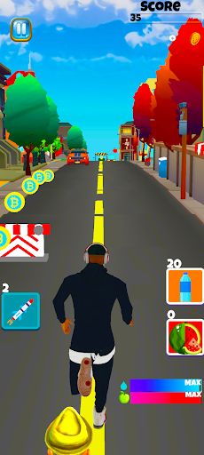 Crazy Run 2 - Screenshot 3