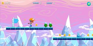 Ryan Super Combo Run - Screenshot 2