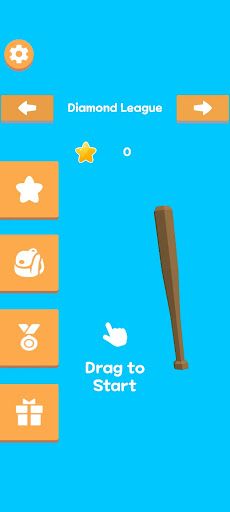 Legendary Swing: Baseball King - Screenshot 3