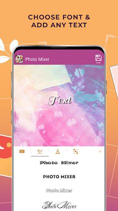 Photo Mixer - Screenshot 3