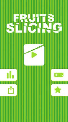 Fruit Slicer - Screenshot 1