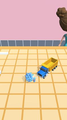 Tiny Parking - Screenshot 2