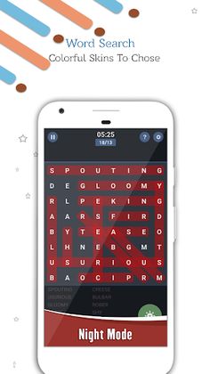 Crypto Word Search Puzzle - Screenshot 4