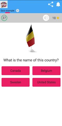 GeoMastermind World Quiz Flags - Screenshot 3