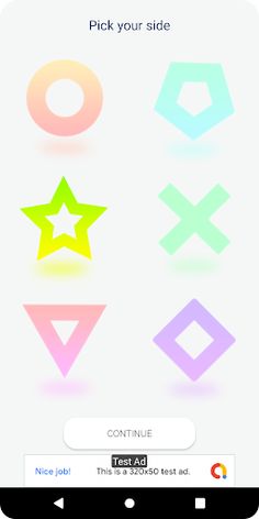 Tic Tac  Toe - Screenshot 3