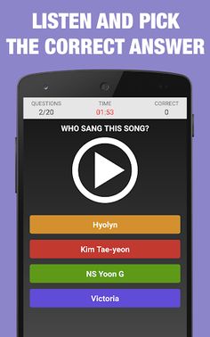 K-Pop Trivia: Kpop Quiz Game - Screenshot 4