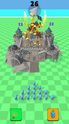 Castle Break - Screenshot 2