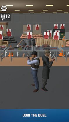 Cop Pursuit: Gun Shooting - Screenshot 3