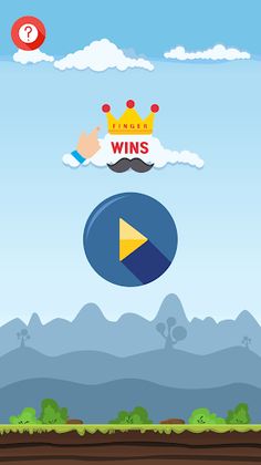 Finger Wins - Screenshot 2