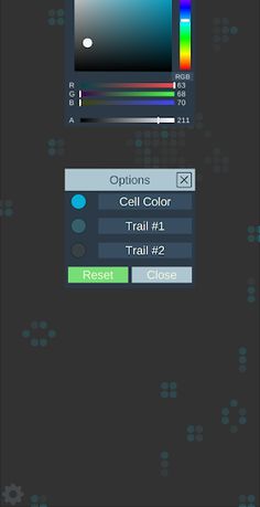 Conway's Painter - Screenshot 2