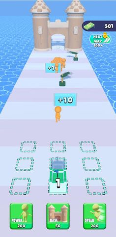 IdleCountMasters - Screenshot 3