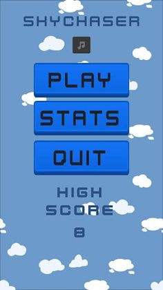 Sky Chaser : Missile Maverick - Screenshot 1