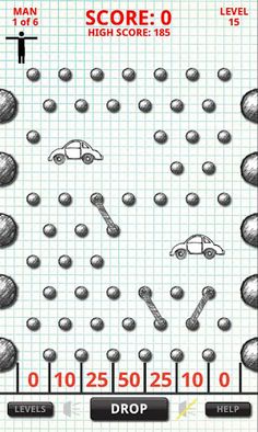 Stickman Drop - Screenshot 3
