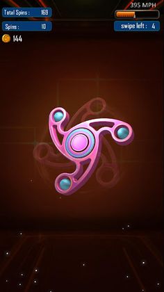 Hand Fidget Spinner Toy - Screenshot 3