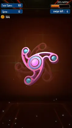 Hand Fidget Spinner Toy - Screenshot 3
