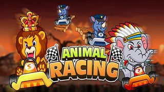 Top Kart Animal - Screenshot 1