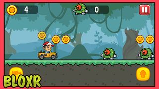 Bloxr the Game - Screenshot 2