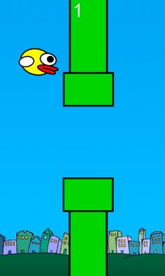 Pájaro Aleteador - Screenshot 2