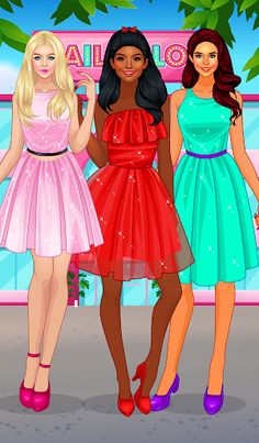 Nail salon - Screenshot 1