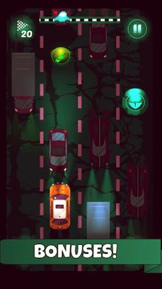 Night Ride - Screenshot 2