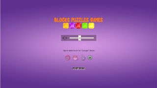 Blocks Puzzle Game - Screenshot 2