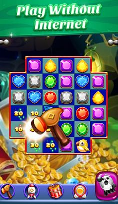 Classical Gems Match - Screenshot 3